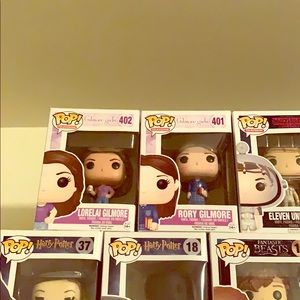 Gilmore Girls pops